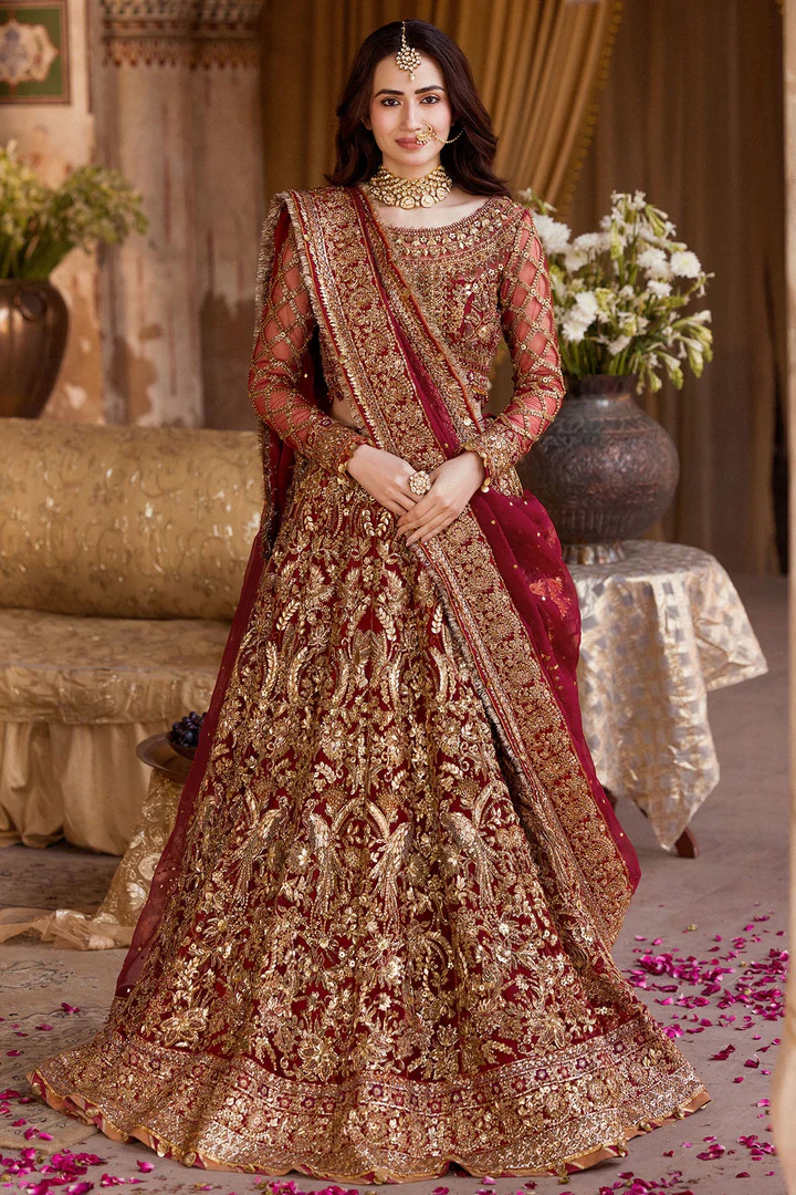 Designer Bridal Saree